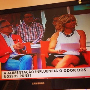 vocÃª na TV