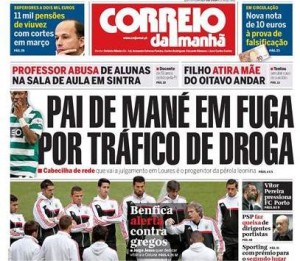 Capa CM