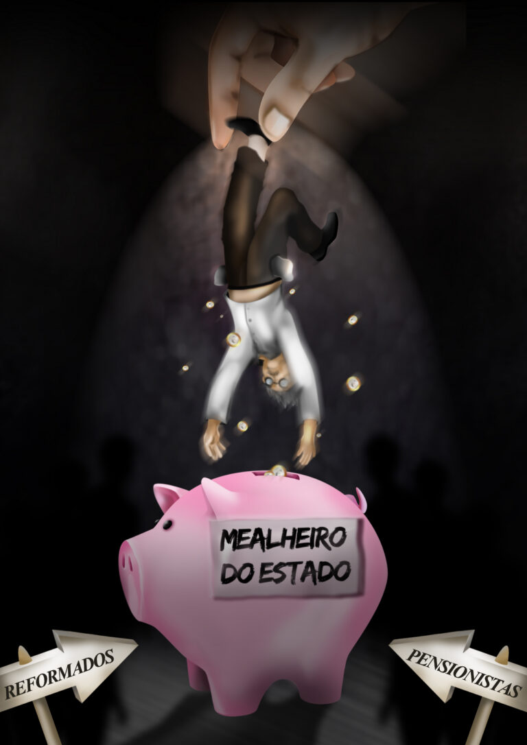 Mealheiro do Estado