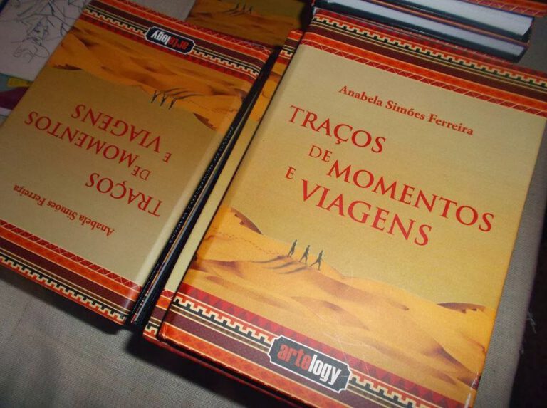 Traços de Momentos e Viagens – Convite (por Jacinto Furtado)