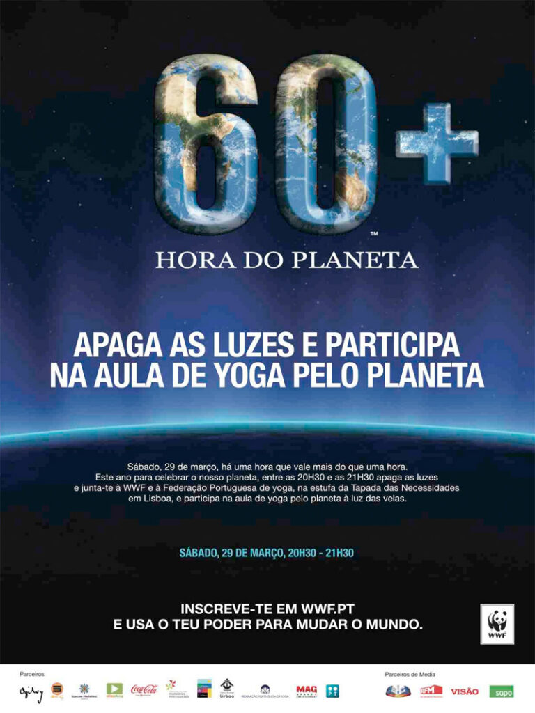 Yoga pelo Planeta