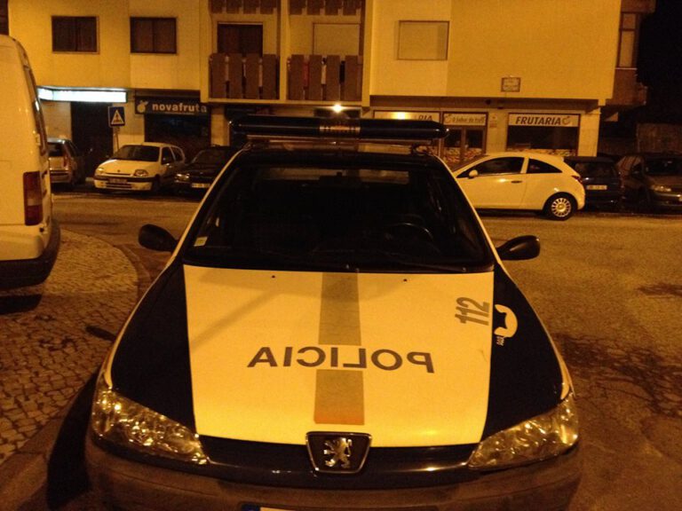 PSP Abuso de poder, incompetência ou…?