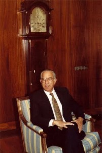 António na Fidelidade 1991