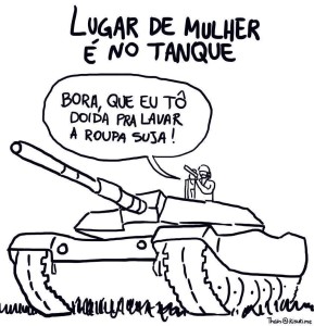 tanque