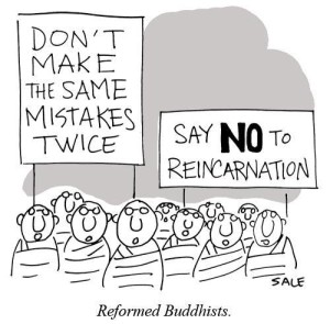 reformed budhists