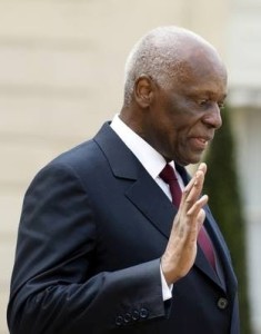 José Eduardo dos santos