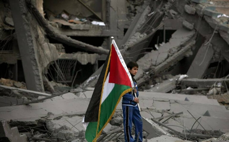 O horror em Gaza