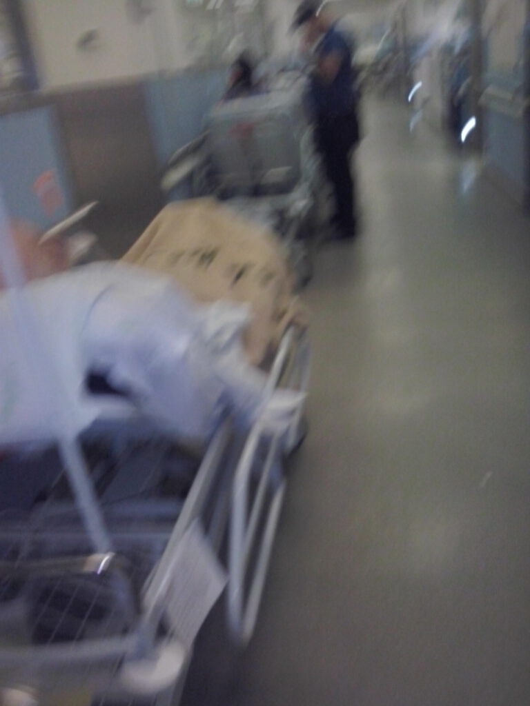 O Corredor da Morte!