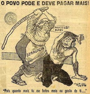 POVO BRANDOS COSTUMES
