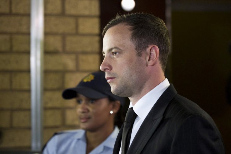 Pistorius condenado por homicídio involuntário da namorada