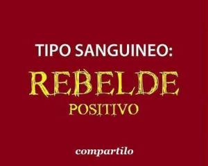 rebelde