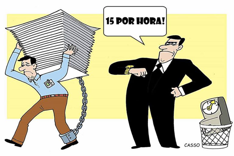 Empresas de recrutamento de pessoal burlam empregados com falsa formação profissional