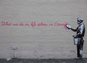 BANKSY