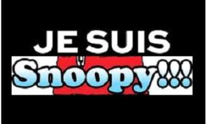 Je Suis Snoopy