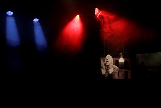 Exposição os fotógrafos da Rainha – 30 Anos de Teatro