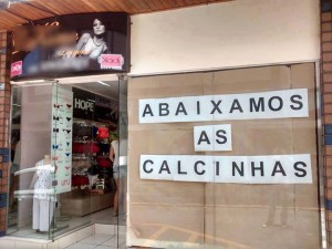 ABAIXAMOS