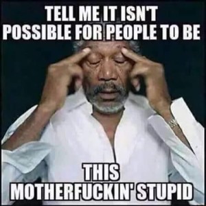 STUPID