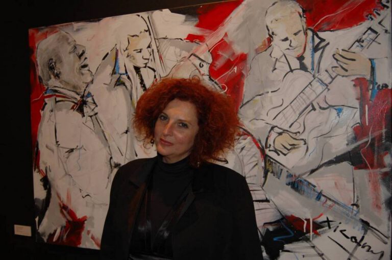 Maria Anadon (por Telmo Vaz Pereira)