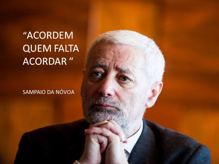 Porque voto Sampaio da Nóvoa (por Jacinto Furtado)
