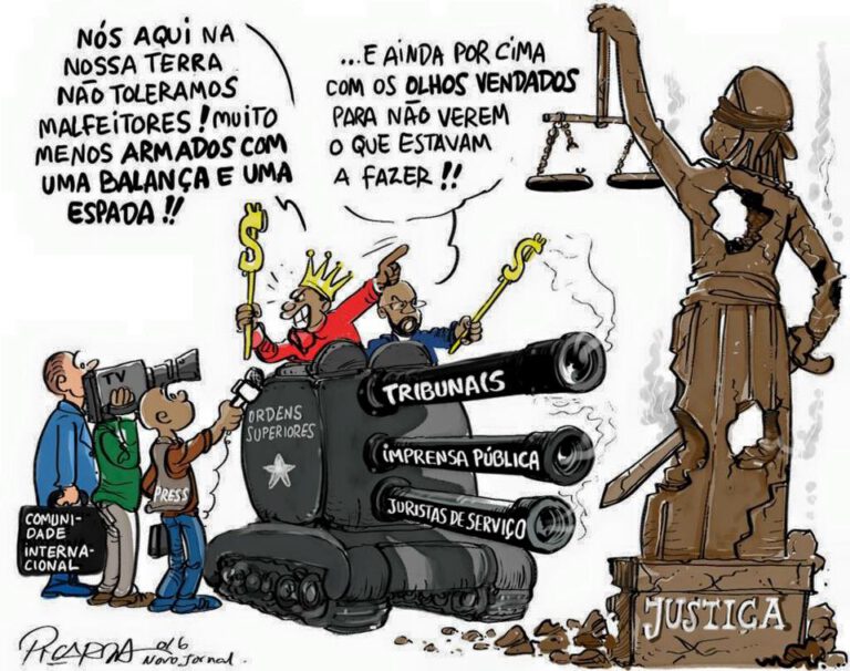 Direitos humanos, a minha causa (por Anabela Ferreira)