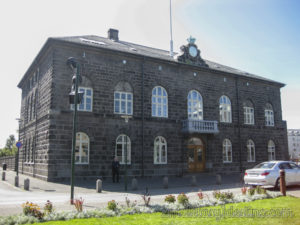 Alþingi-Parlamento-Islandés