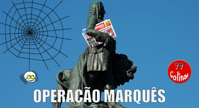 Apenas coincidências… (por Estátua de Sal*)