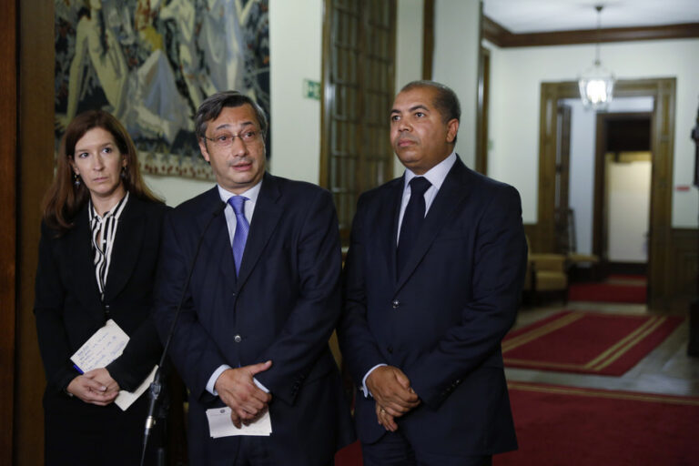 O trio de ataque (por Estátua de Sal*)
