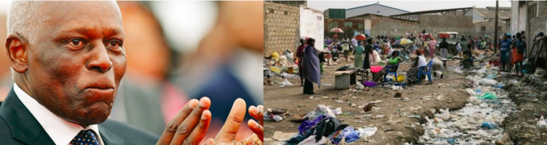 As eleições em Angola