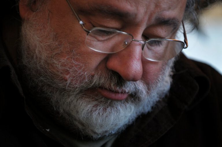 O Assédio (por Pedro Barroso)