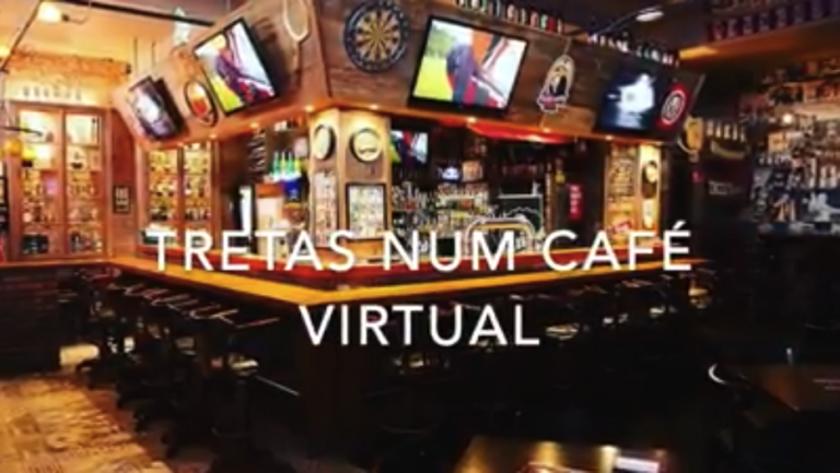 Tretas Num Café Virtual – (Ep. 23)