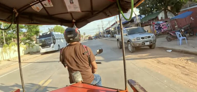 O que fazer no Camboja?