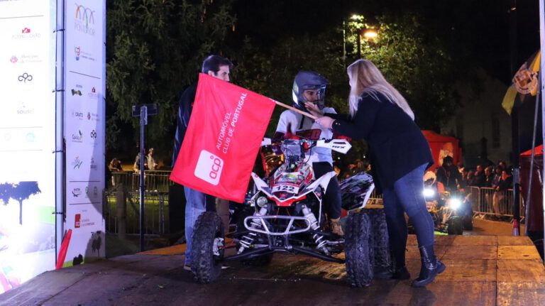 Baja 500 Portalegre 2023: Emoção e Adrenalina em Alta Voltagem